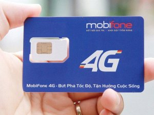 Cách kiểm tra lưu lượng sim 4G Mobifone một cách đơn giản và nhanh chóng